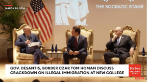 Homan: Birthright Citizenship for Anchor Babies Fuels Illegal